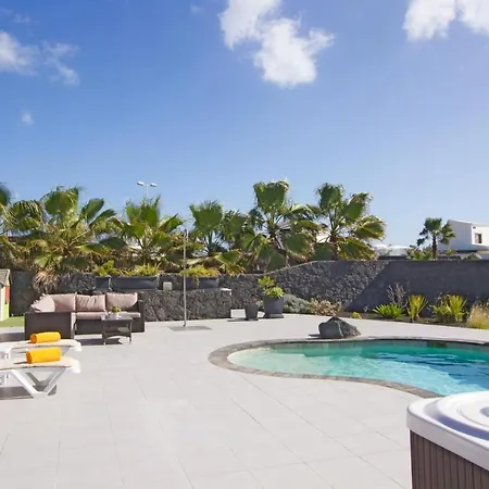 Cielo Villa Playa Blanca (Lanzarote)